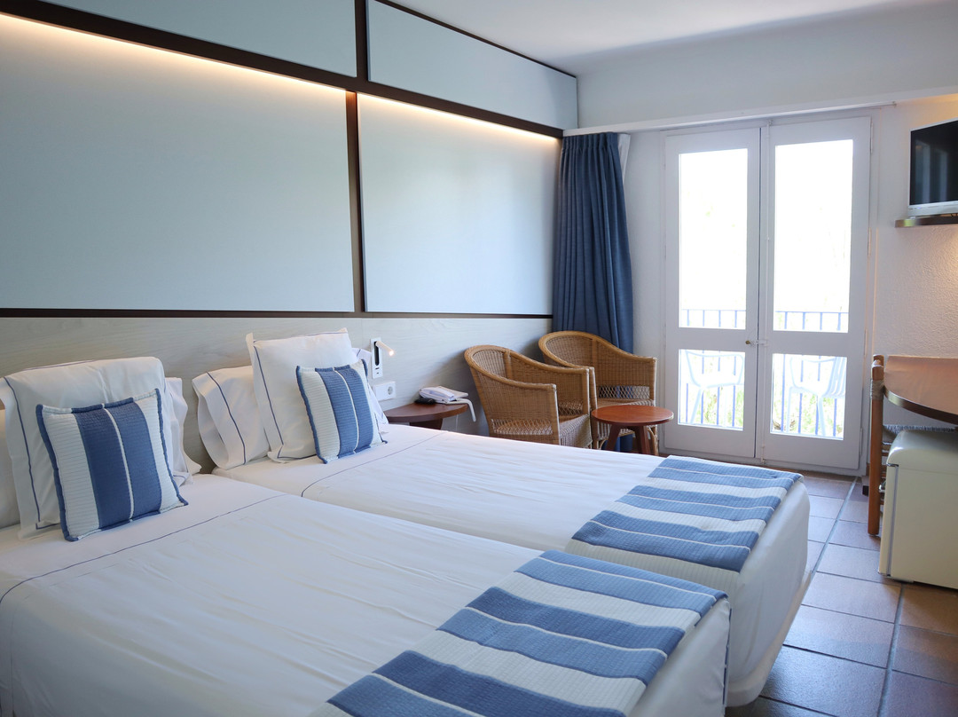 Hotel Blaumar Cadaques主图