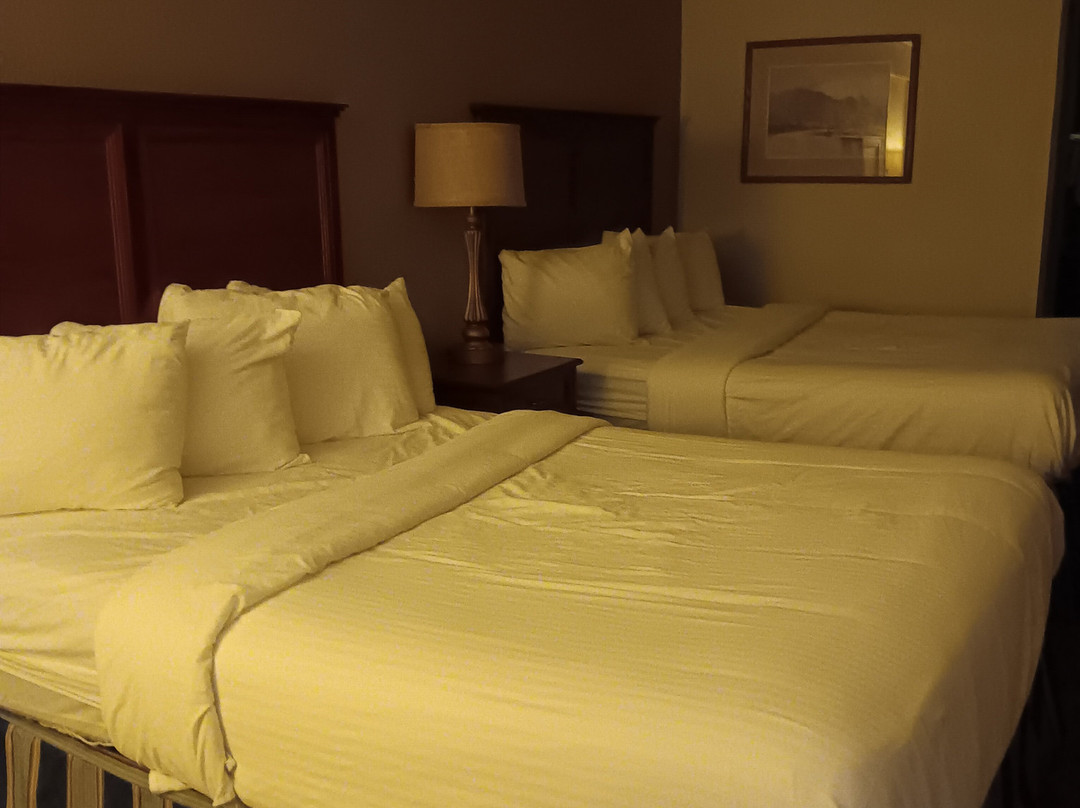 The Smoke House Lodge & Vacation Cabins主图