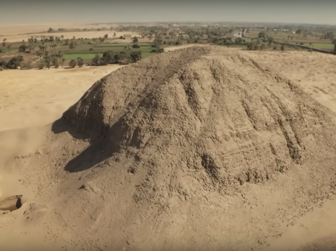 Hawara Pyramid Travel Guide-法尤姆必去景点