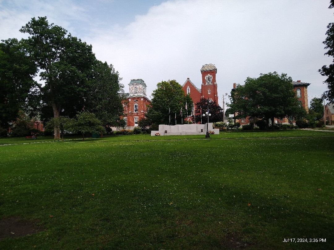 Taylor Park-Saint Albans必去景点