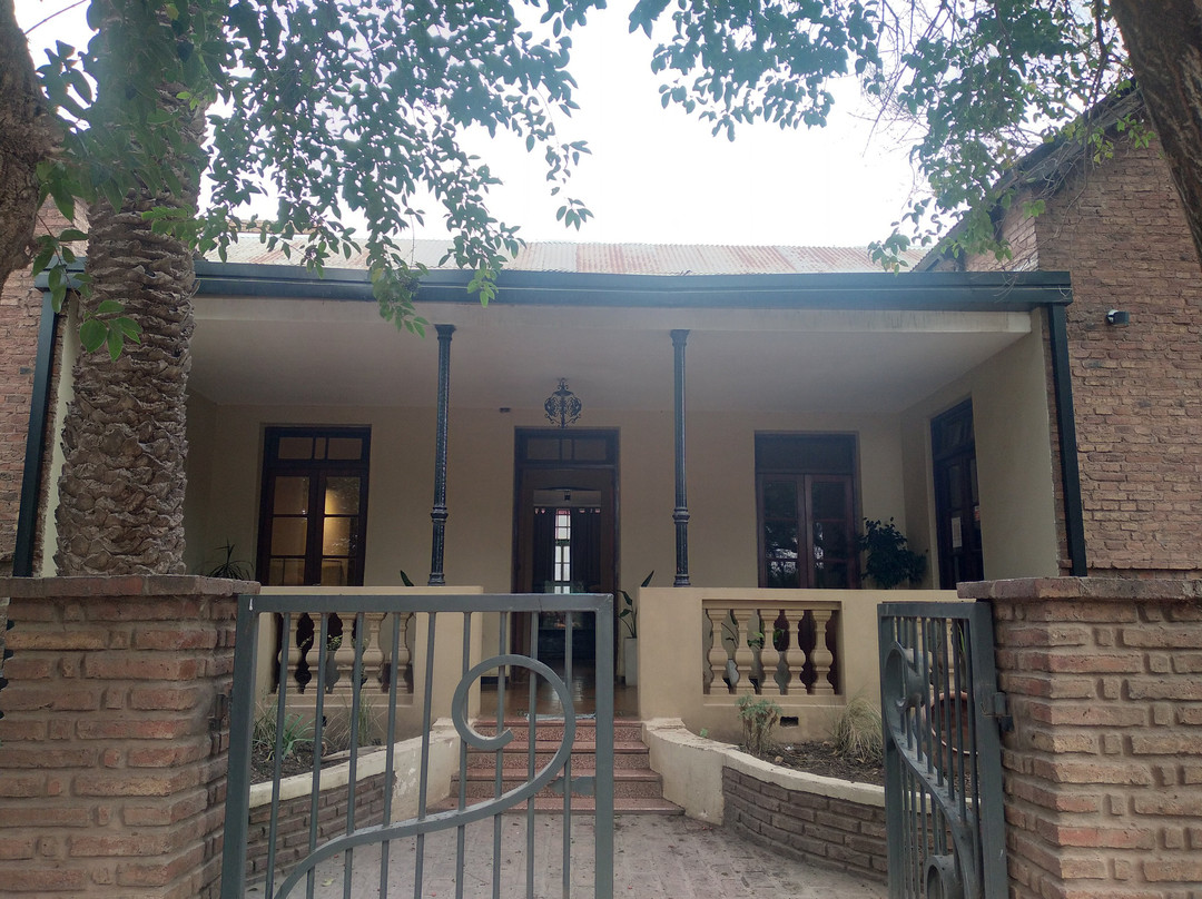 Museo Fernando Fader景点图片