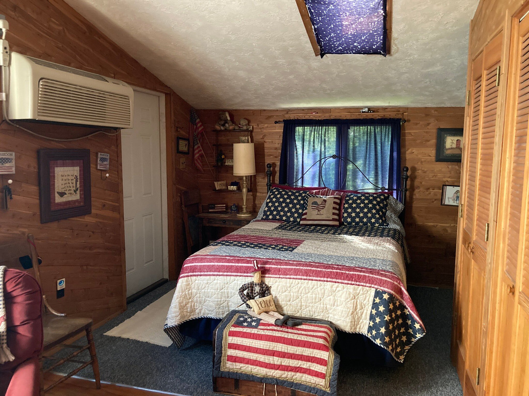 Arrow Rock Station Bed and Breakfast主图