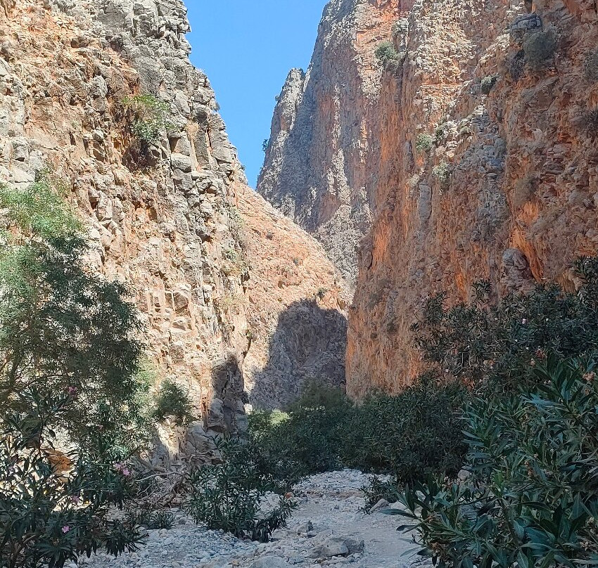 The Gorge of Aradena景点图片