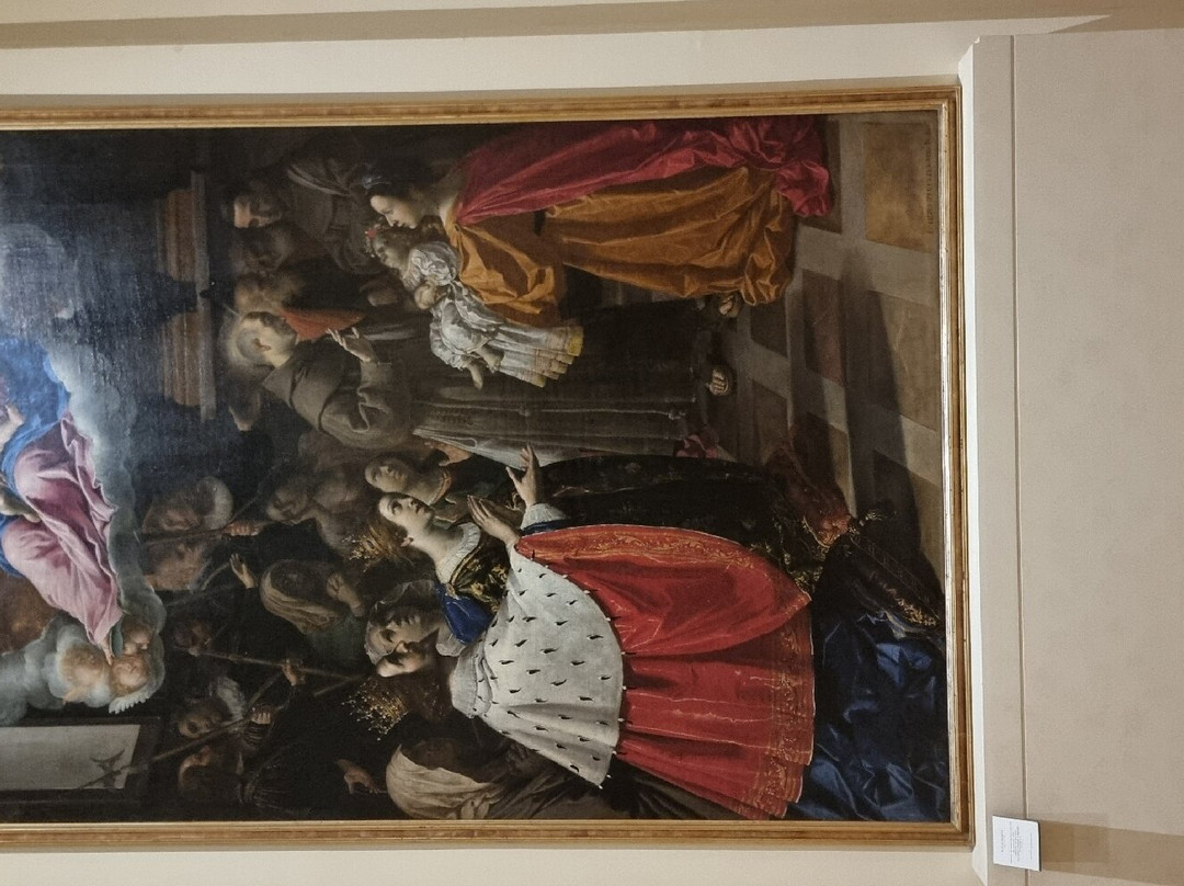 Museo Nazionale di Villa Guinigi景点图片