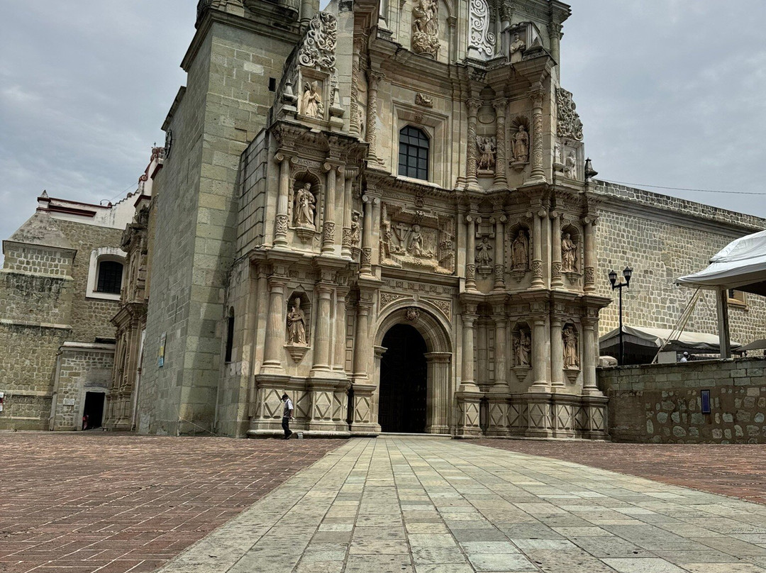 Basílica de Nuestra Señora de la Soledad-瓦哈卡必去景点