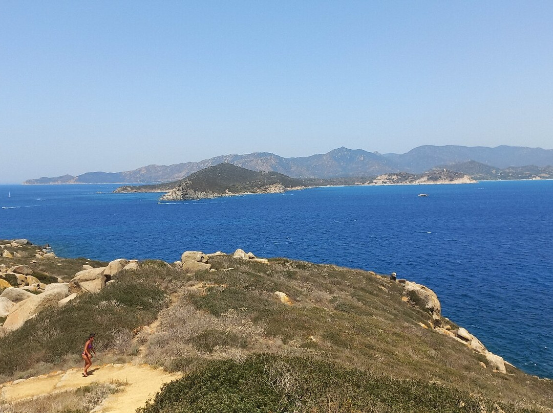Isola Dei Cavoli-维拉西谬斯必去景点