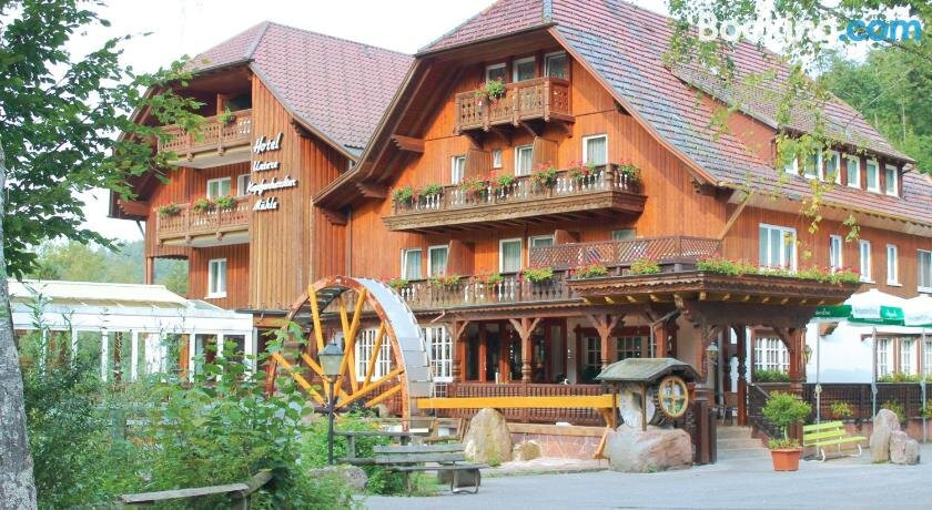 Landhotel Untere Kapfenhardter Muehle主图