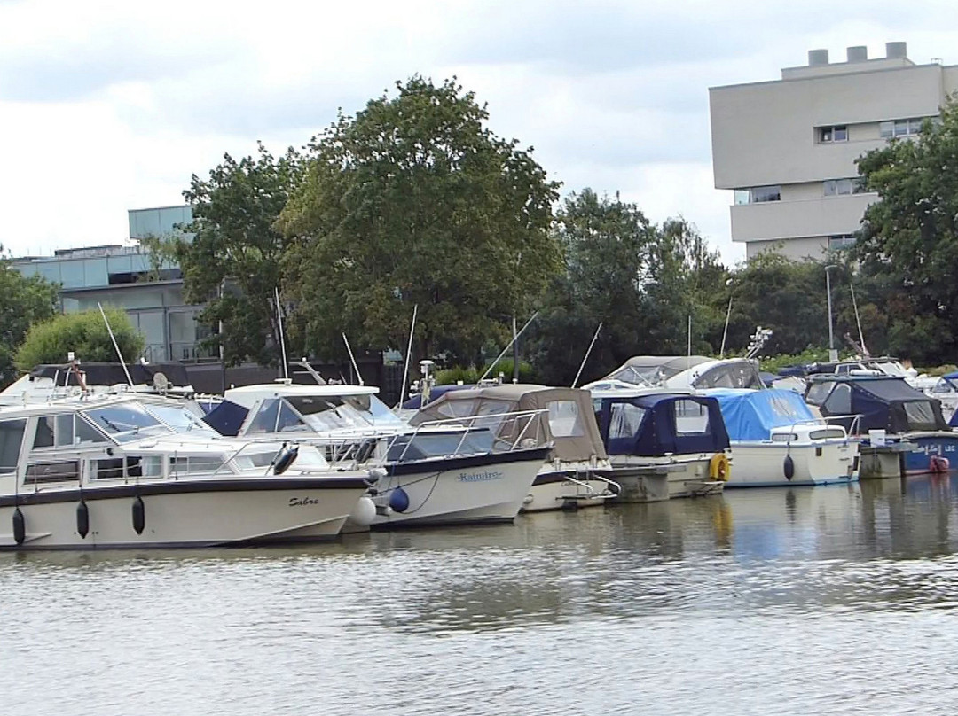 Brayford Pool景点图片