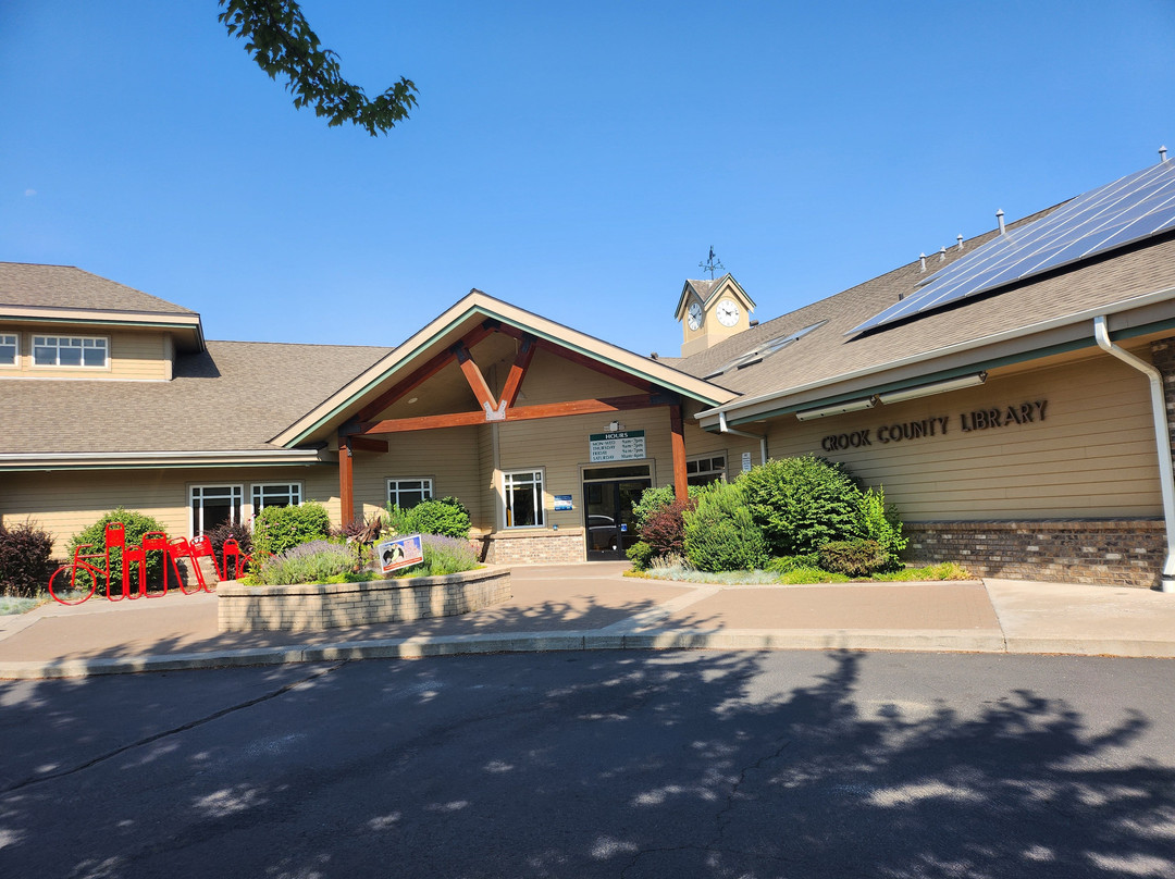 Crook County Library