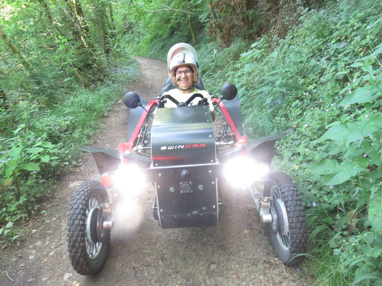 Swinup-Bozouls必去景点