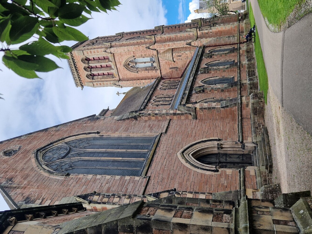 St Andrews Scottish Episcopal Church-凯尔索必去景点
