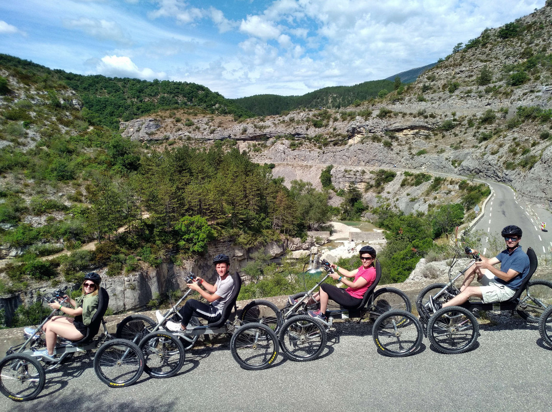 Descente Evasion Provence景点图片