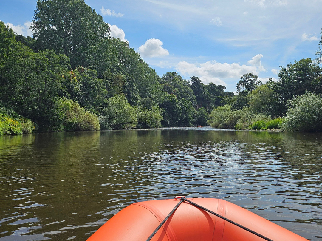 Shropshire Raft Tours景点图片