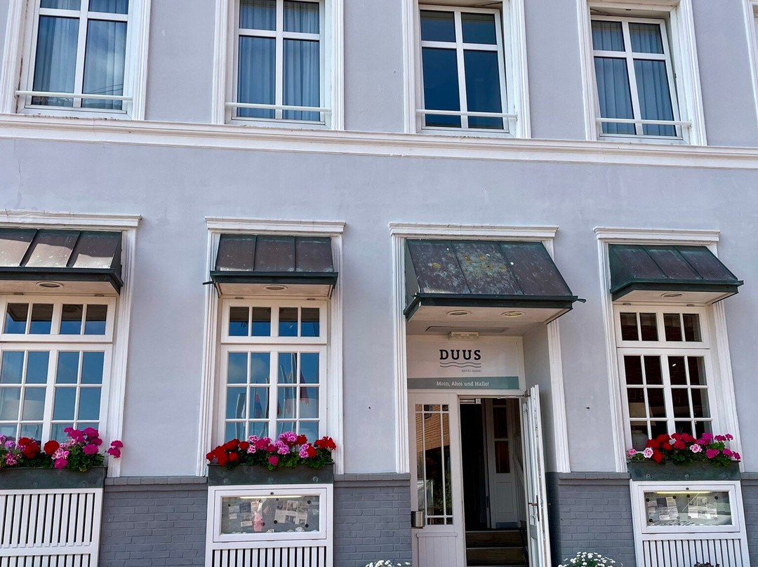 Duus Hotel Garni主图