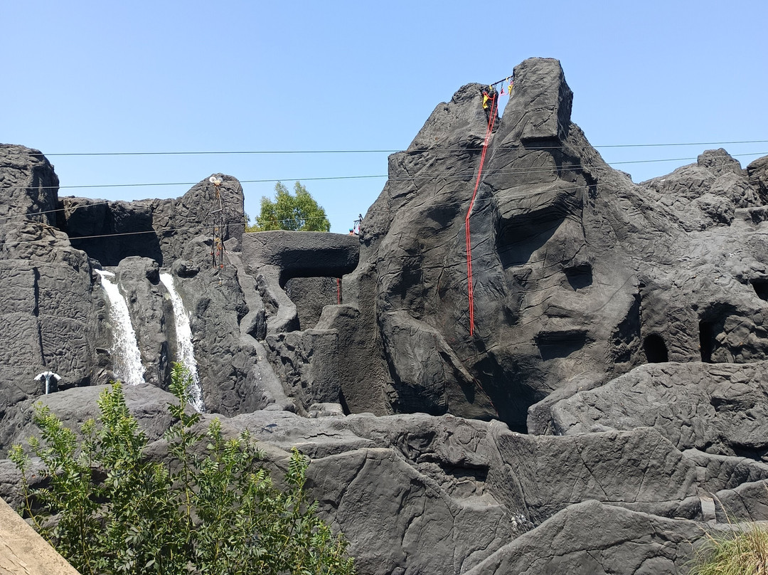 Canyoning Park景点图片
