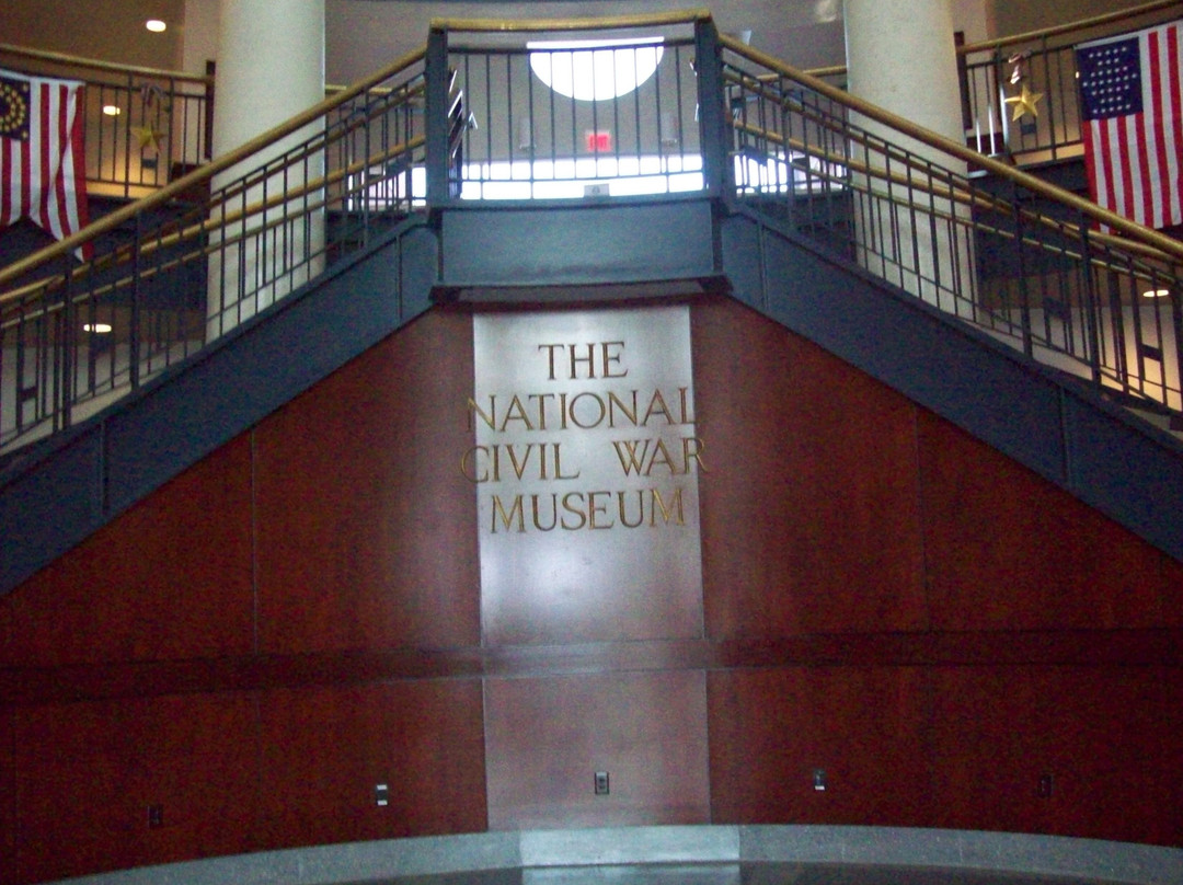 National Civil War Museum景点图片