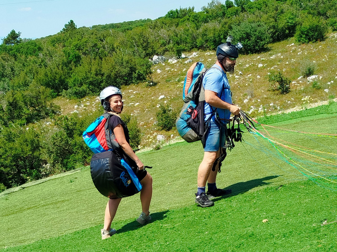 Sky Riders Paragliding Croatia景点图片