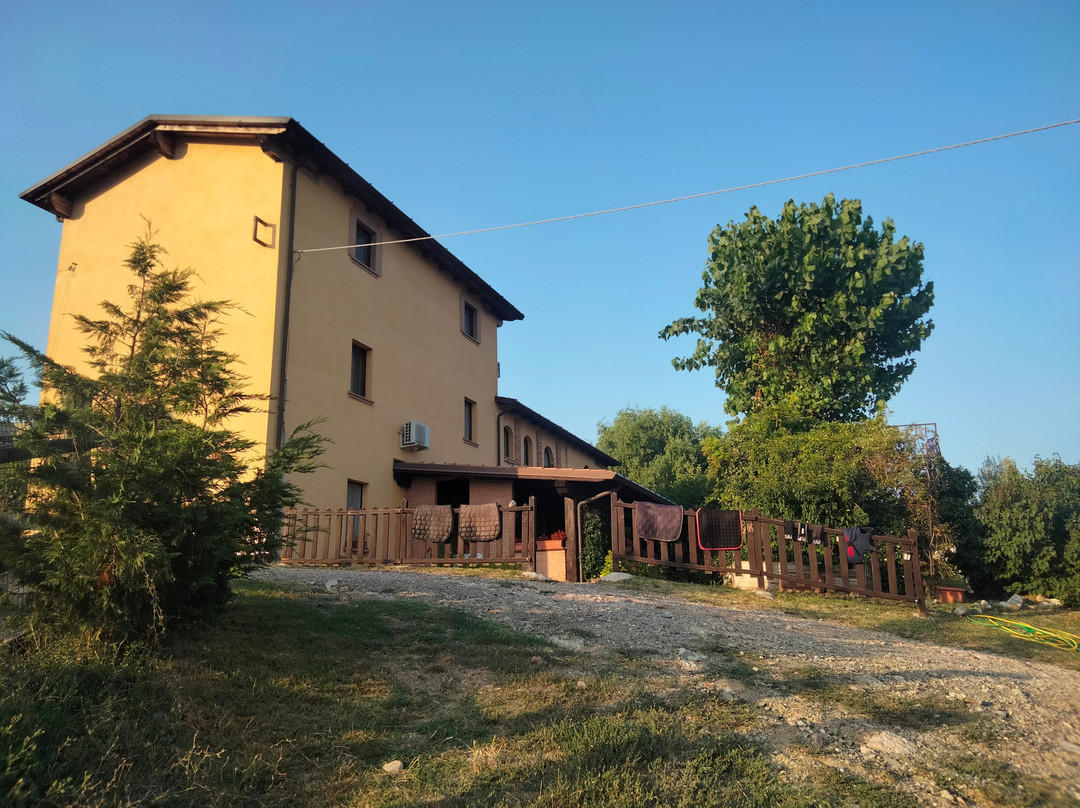 La Locanda dei Cavalieri Affittacamere主图