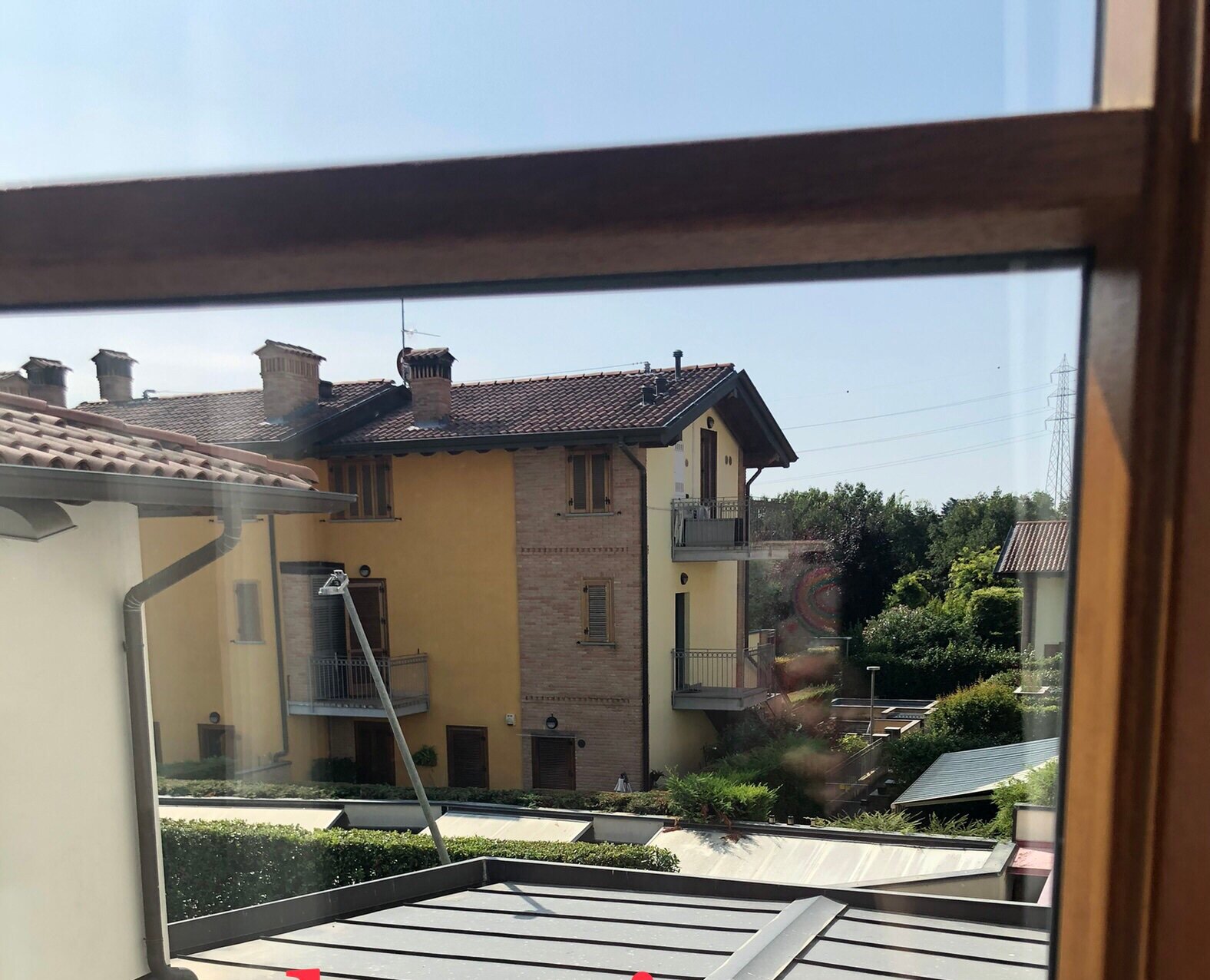 Settecento Hotel-酒店景观