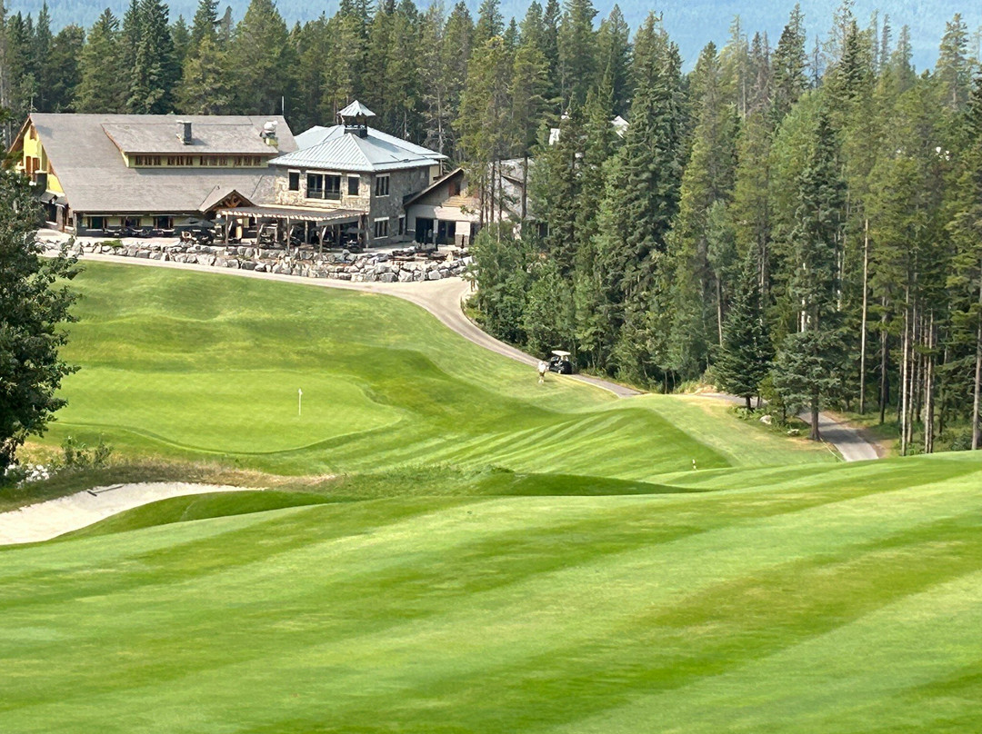 Silvertip Resort-坎莫尔必去景点