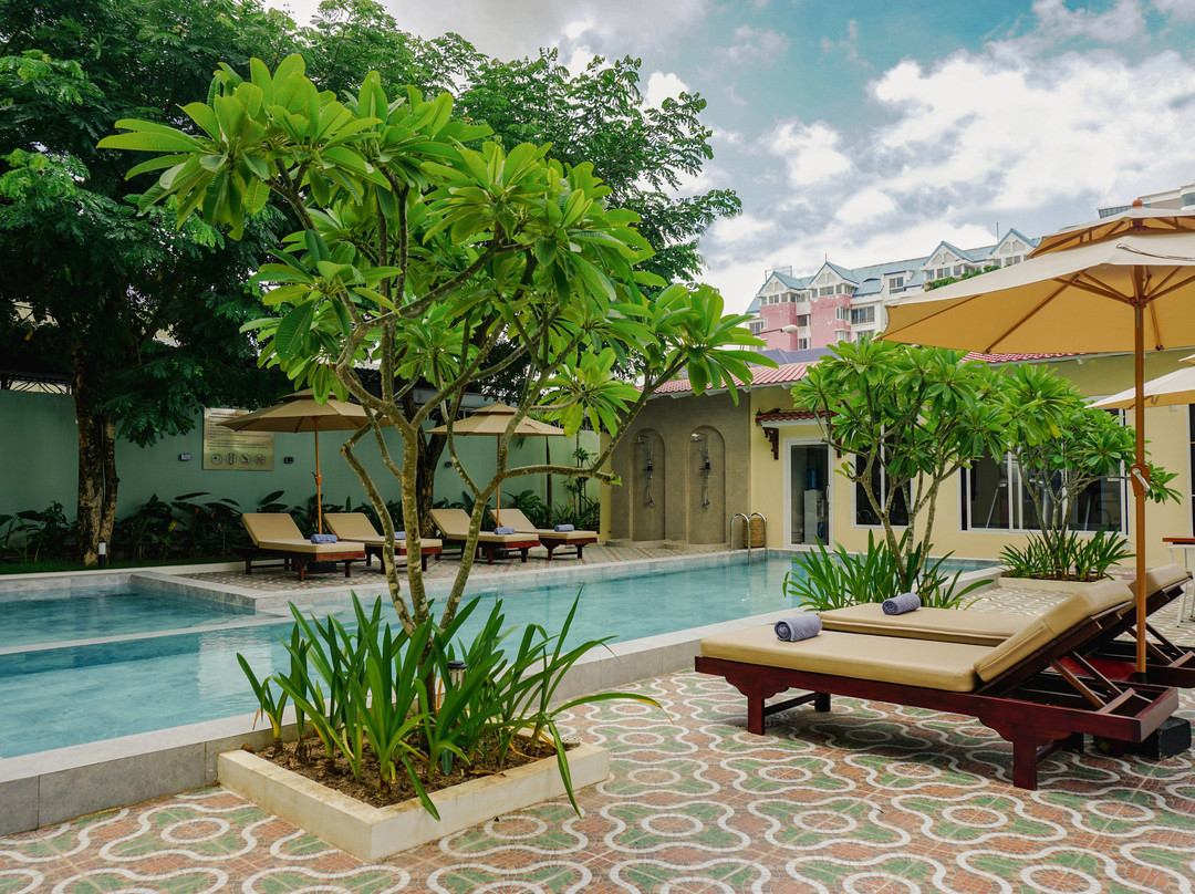 Le Kree Downtown Hotel