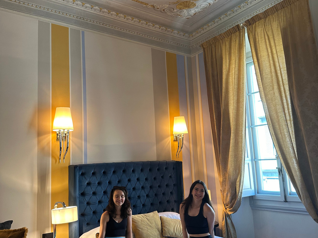 Arte' Boutique Hotel主图