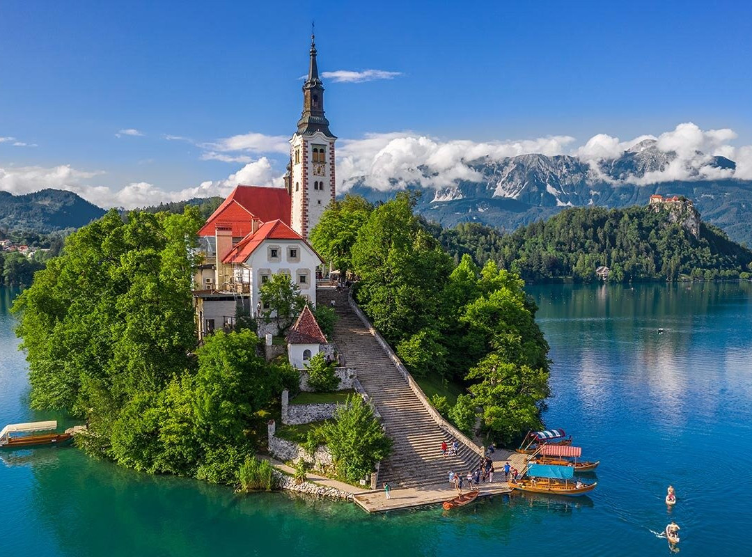 Slovenia Tours and Transfers-卢布尔雅那必去景点