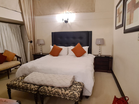 马克安提妮招待所主图