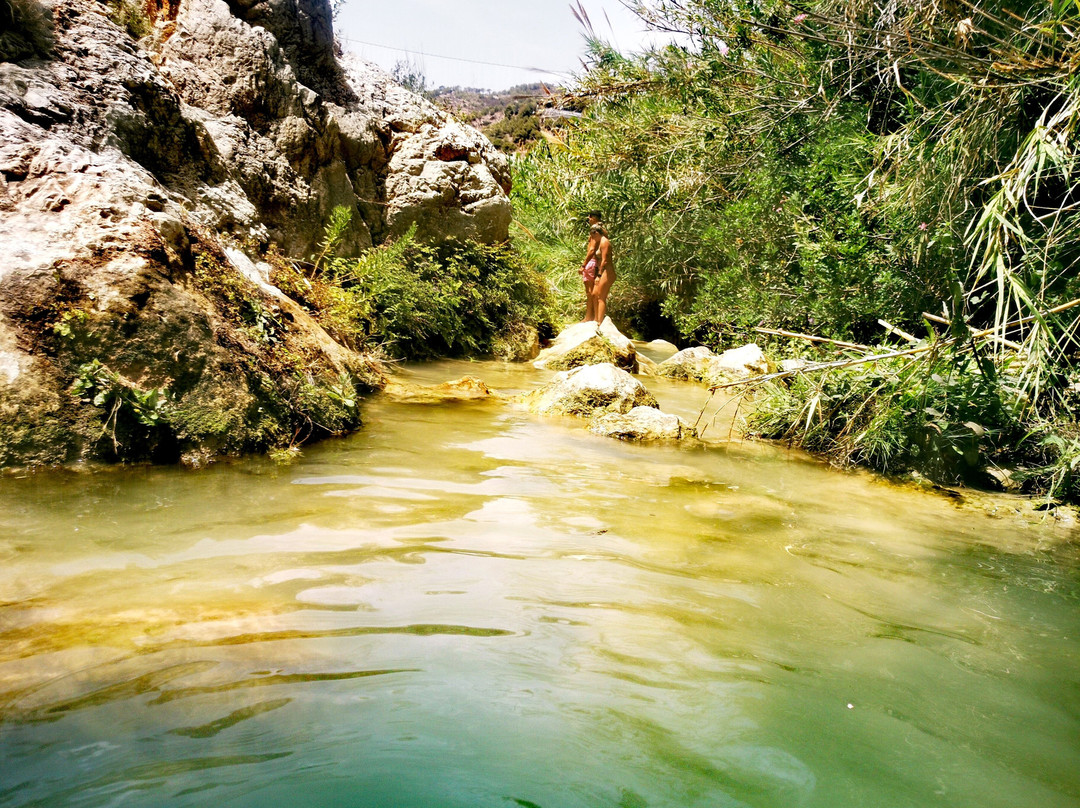 l'Algar Waterfalls景点图片