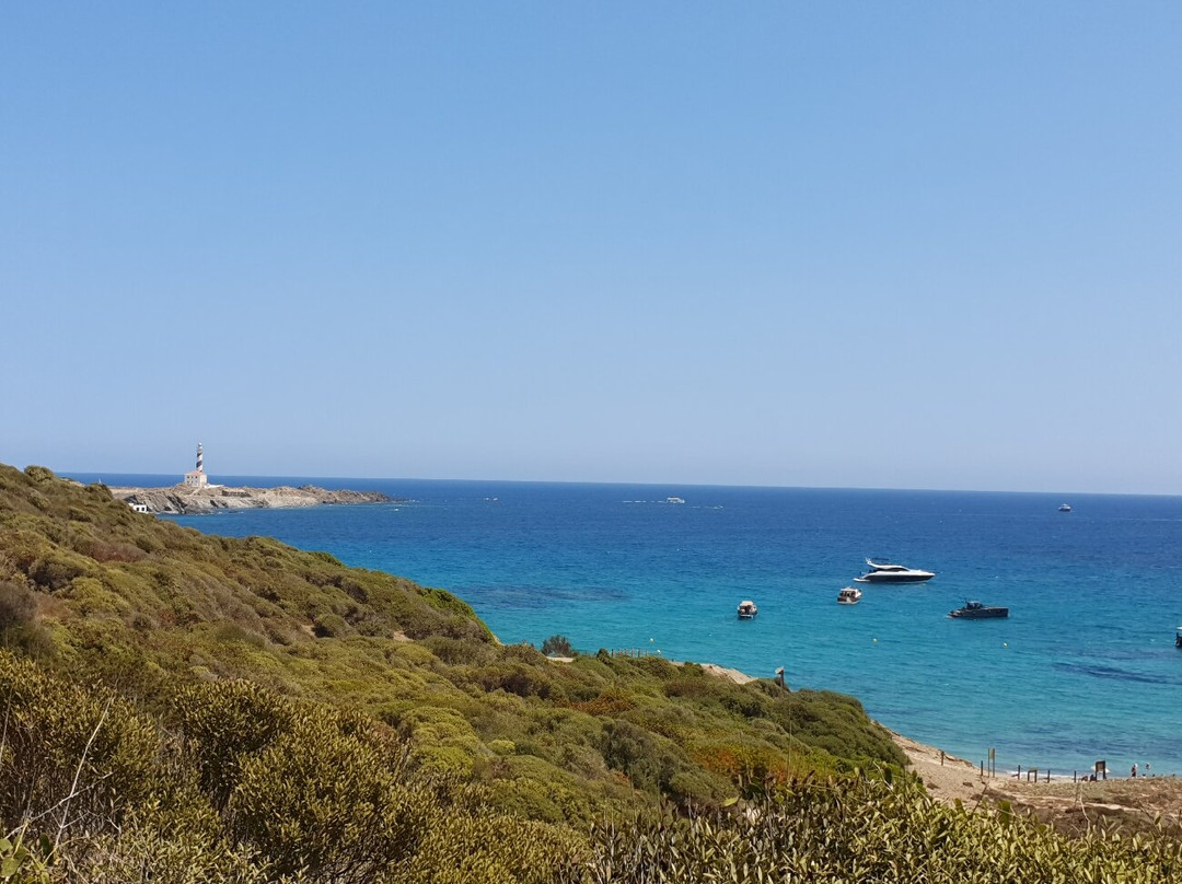 Cala Presili-米诺卡必去景点