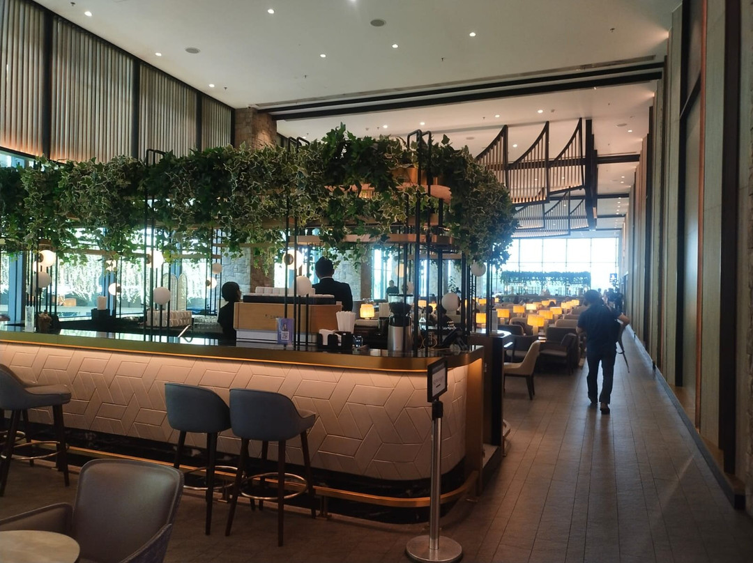 Saphire - Plaza Premium Lounge (International Departures, Terminal 3)景点图片