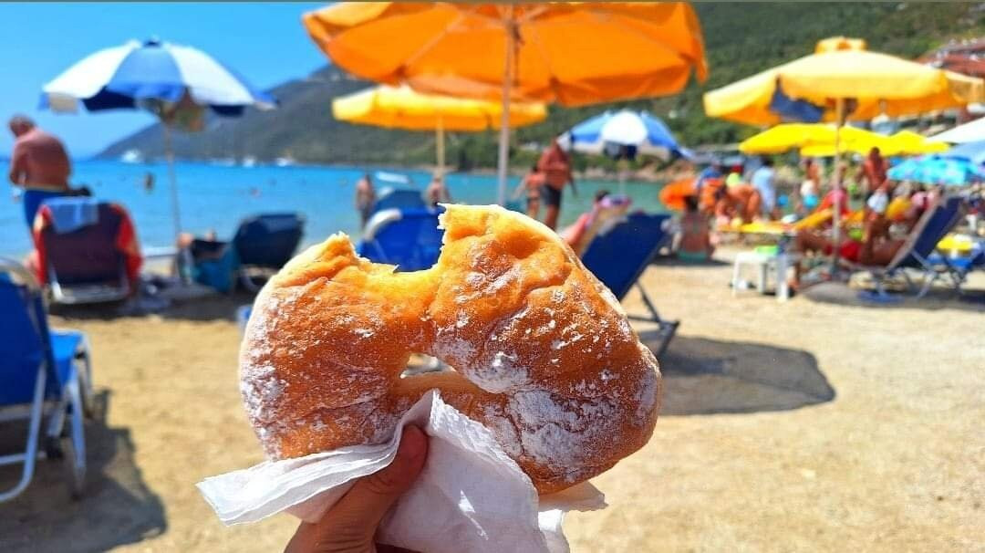 Cave Bar - Ponti Vasiliki-Vasiliki必去景点