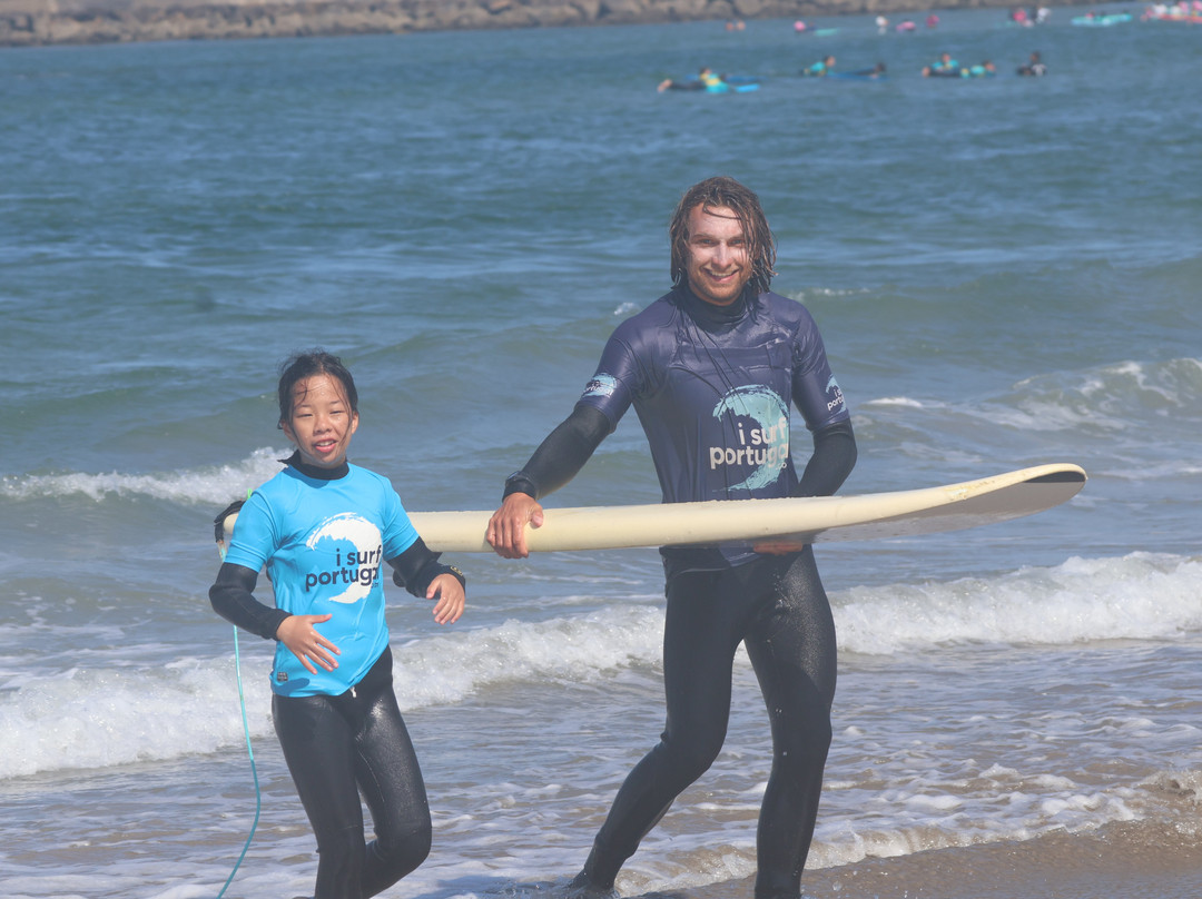 I Surf Portugal-波瓦－迪瓦尔津必去景点