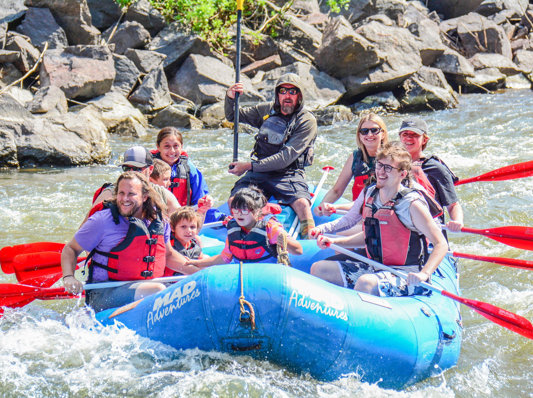 Mad Adventures - Day Tours-Kremmling必去景点