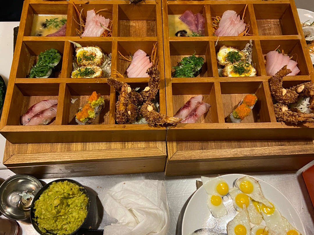 Fugu Japanese Food