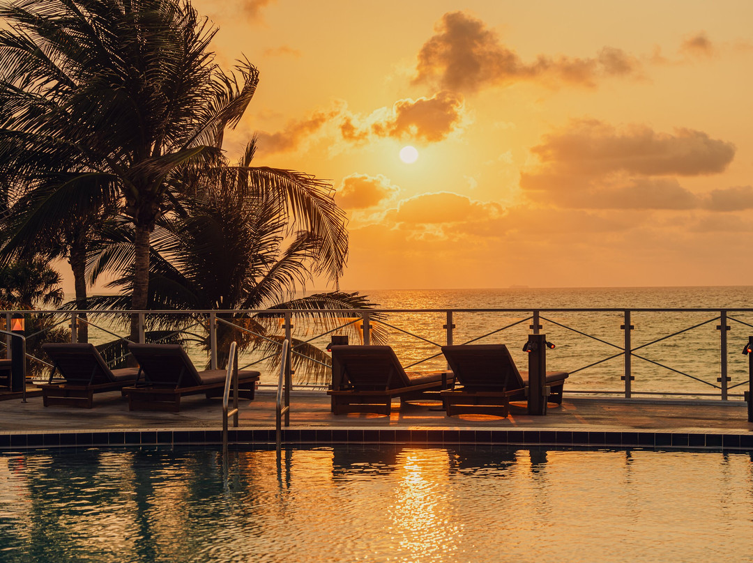 迈阿密海滩诺布酒店