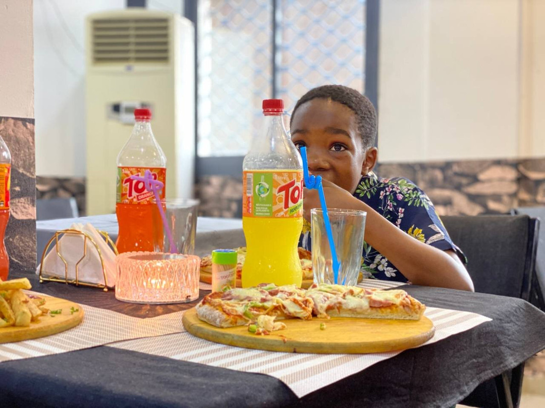 Crusty Chris Fastfood