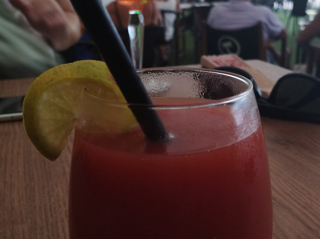 ANKARA Beach Bar-莫哈卡尔必去景点