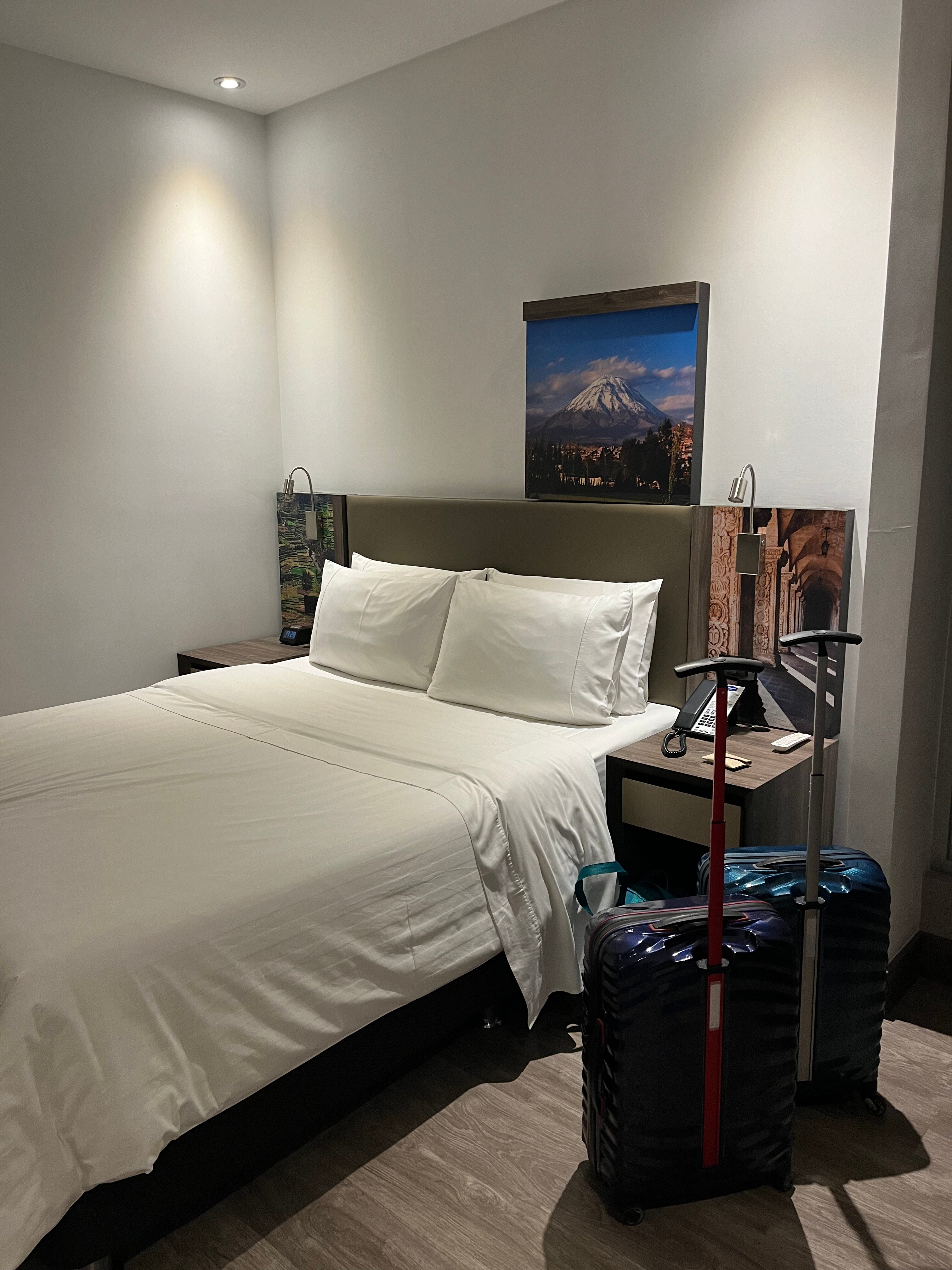 Hampton by Hilton Arequipa-客卧