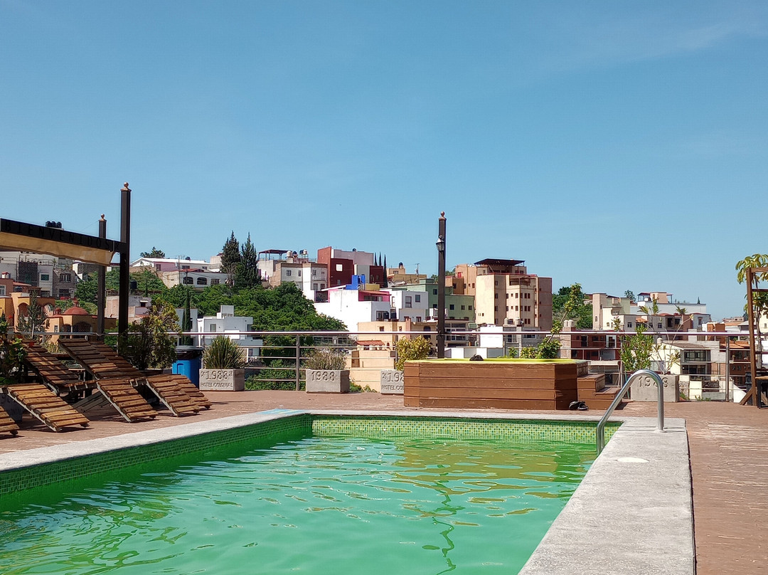 Hotel 1988 Guanajuato主图