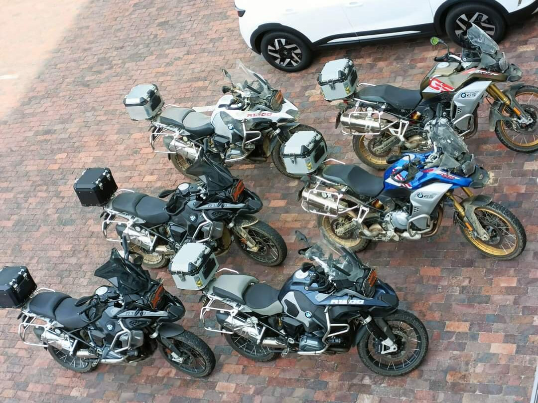 Adventure Bike Rentals Cape Town-Parklands必去景点