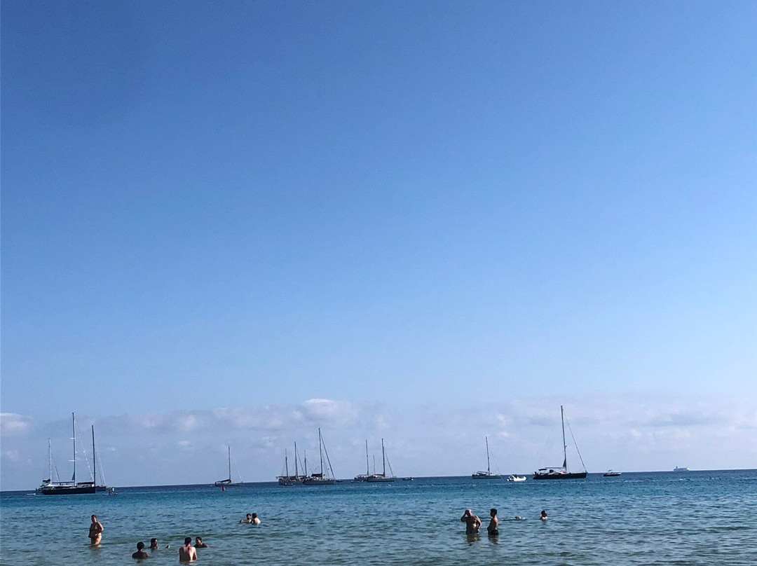 Lido Valdesi-Mondello必去景点