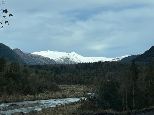 Lago Rupanco-Entre Lagos必去景点