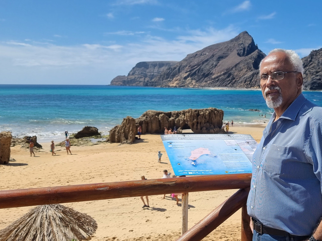 Ponta da Calheta-Porto Santo Island必去景点