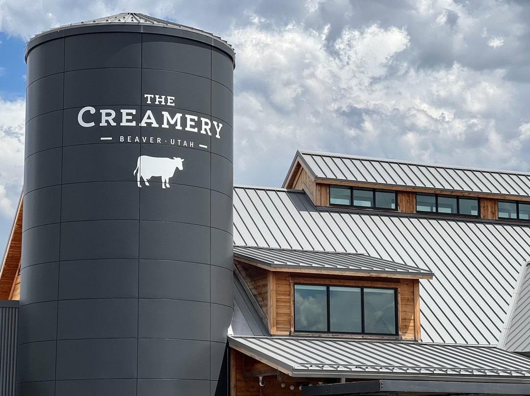 The Creamery-Beaver必去景点