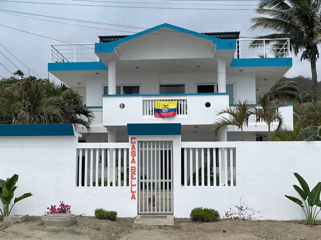 Casa Bella Bed & Breakfast