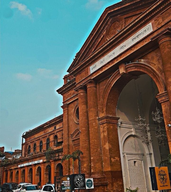 The Partition Museum景点图片