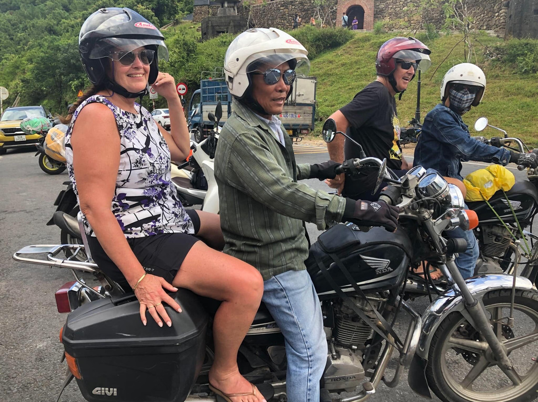 Uyen Tran-岘港必去景点