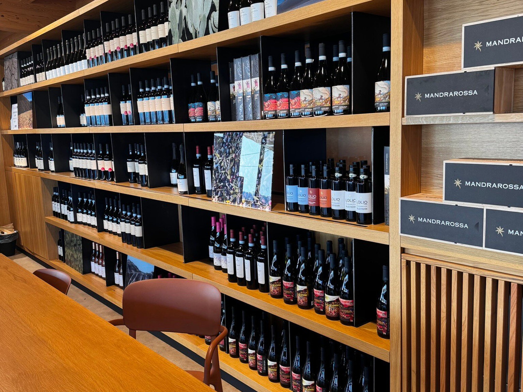 Mandrarossa Winery-Menfi必去景点