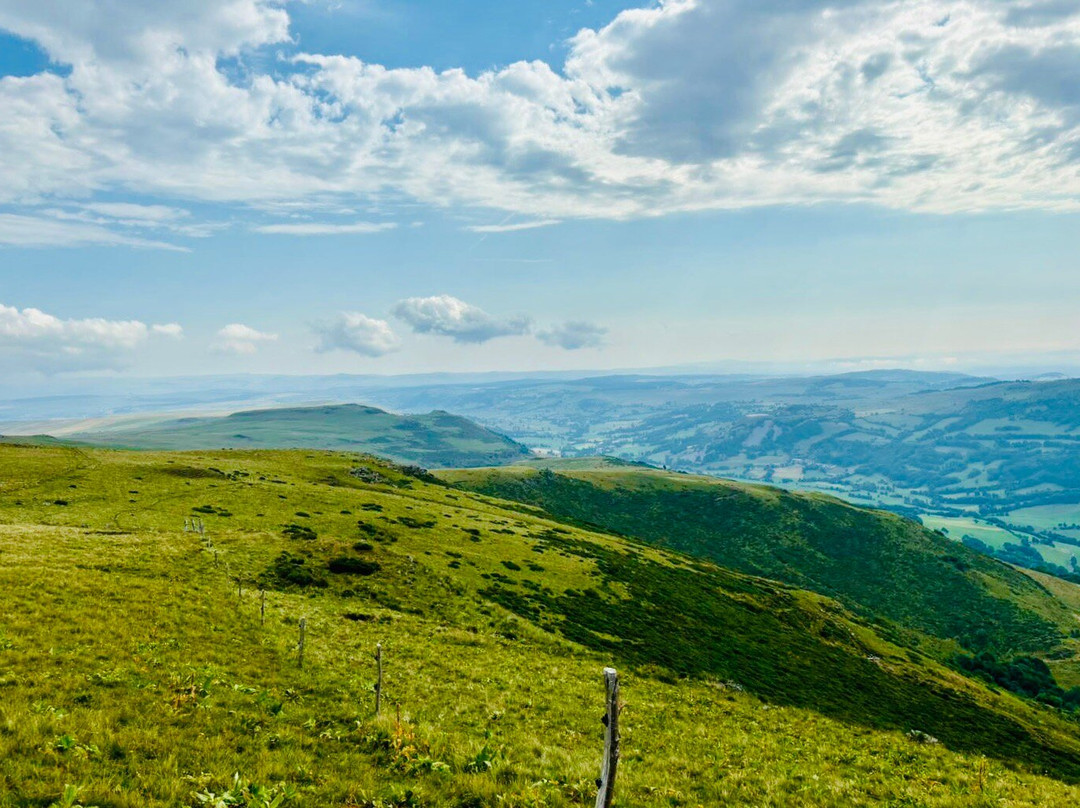 Parapente Puy Mary-Le Claux必去景点